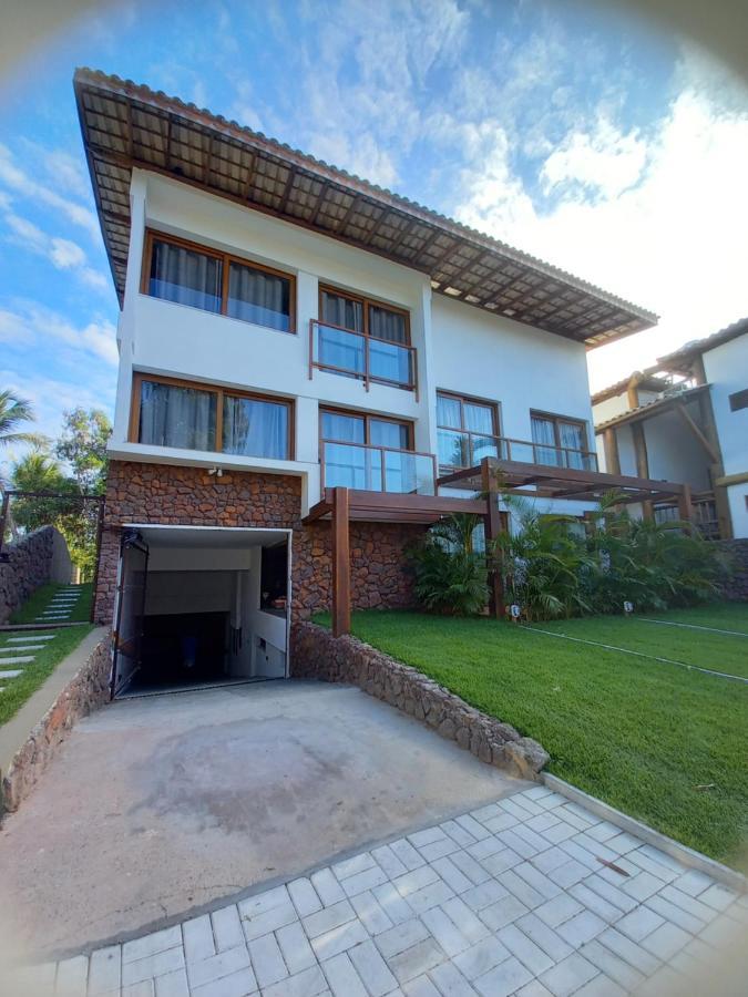 Ohana Praia Do Forte Εξωτερικό φωτογραφία