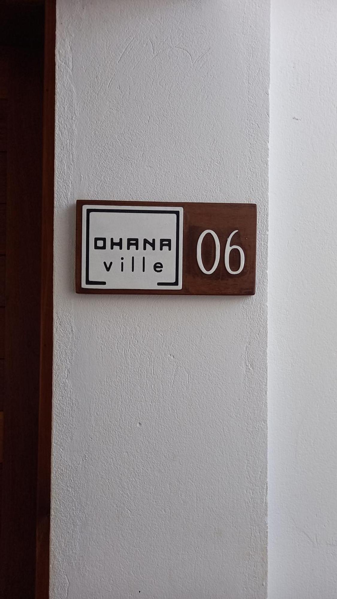 Ohana Praia Do Forte Εξωτερικό φωτογραφία